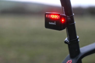 Garmin radar-bezpečnost na kole především